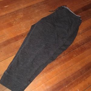 Nike Capri sweatpants